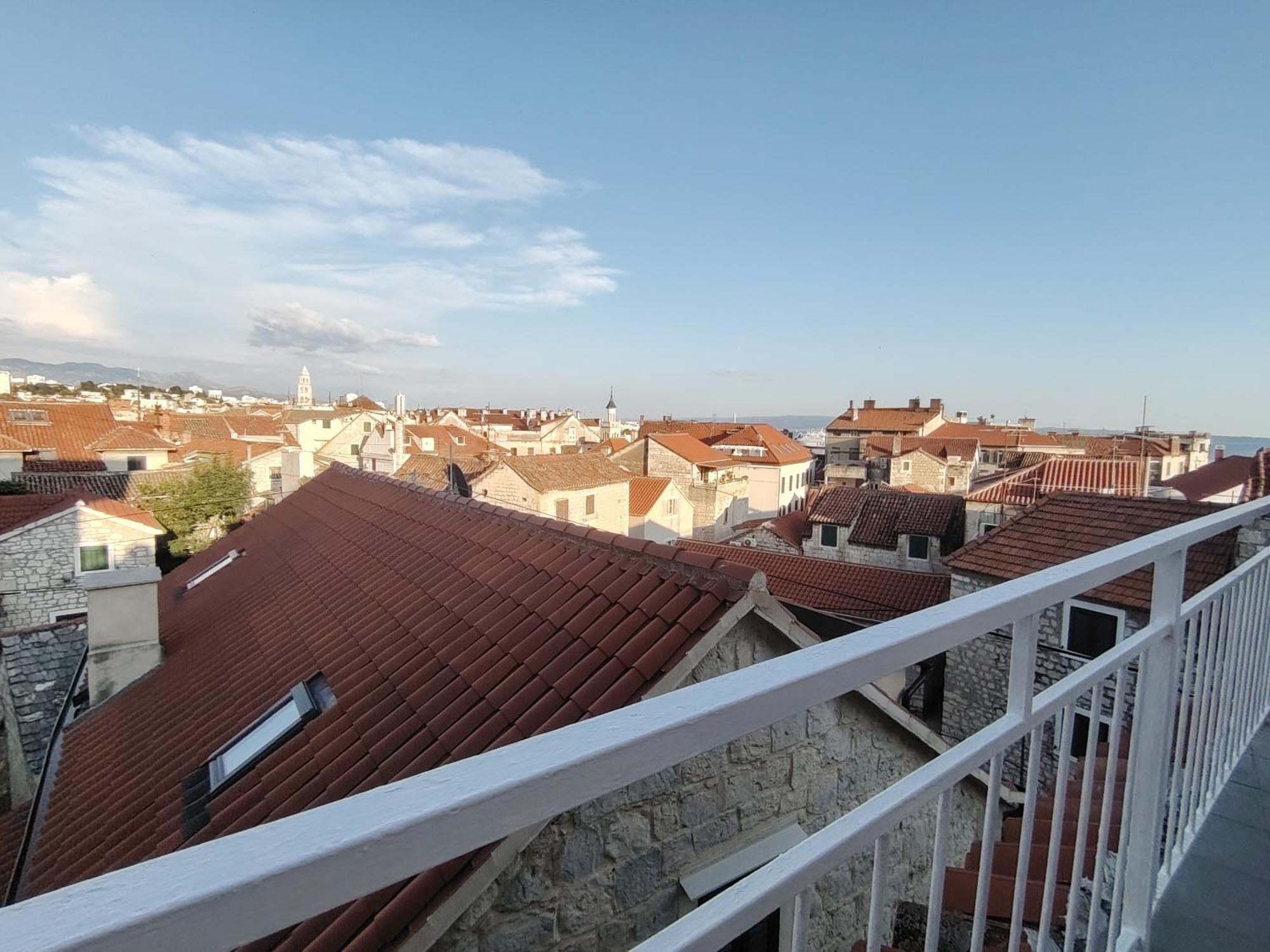 Old Varos Amazing View Appartement *