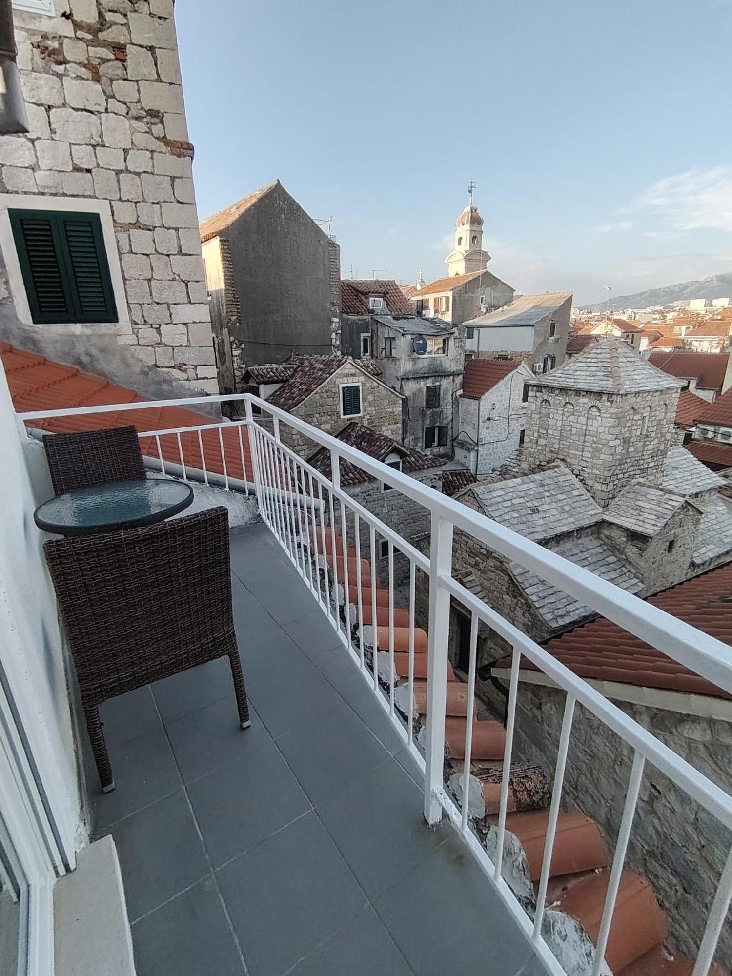 Appartement Old Varos Amazing View *